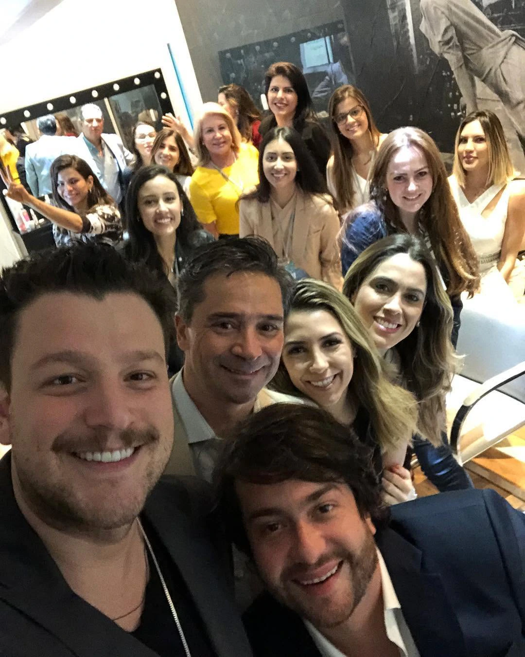 Odontologia além da reabilitação oral em curso para médicos dermatologistas, 23/03/2019
