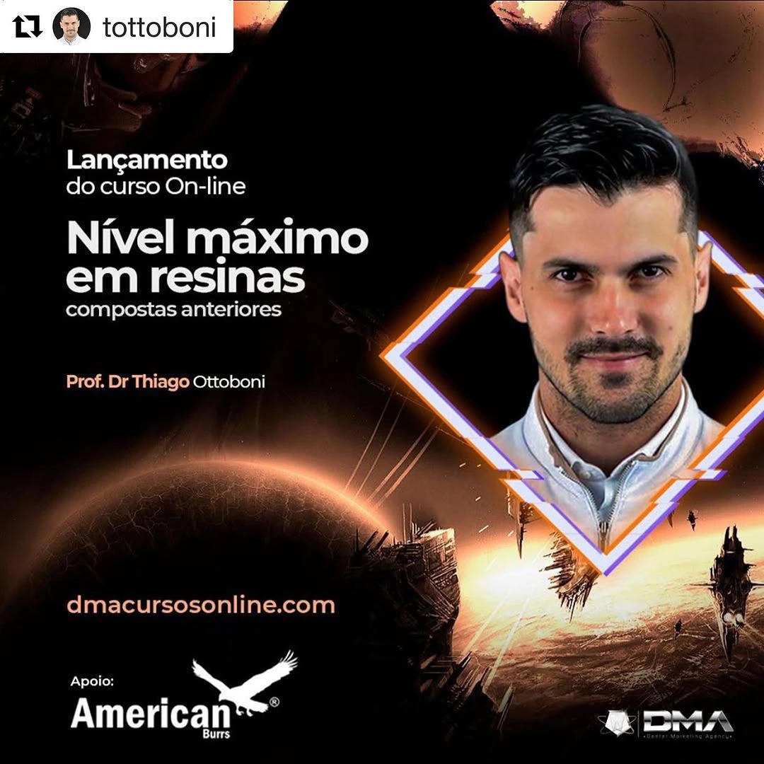 Nível Máximo em Resina Composta Anterior, mai/2020 · On-line