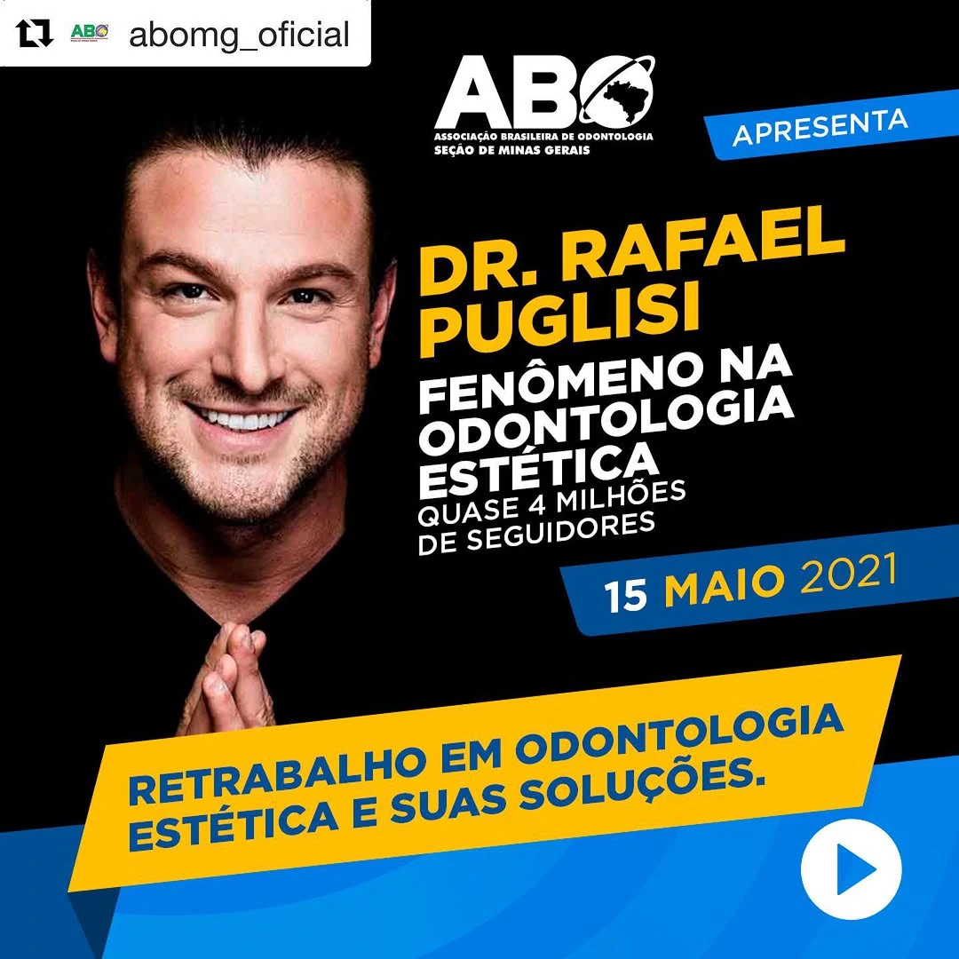 14º Meeting de Odontologia Estética da ABO-MG, dez/2020