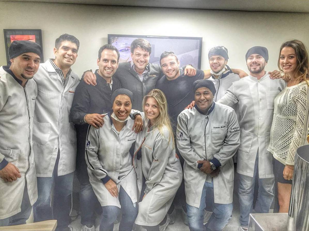 Turma Formada de 2015, 2015