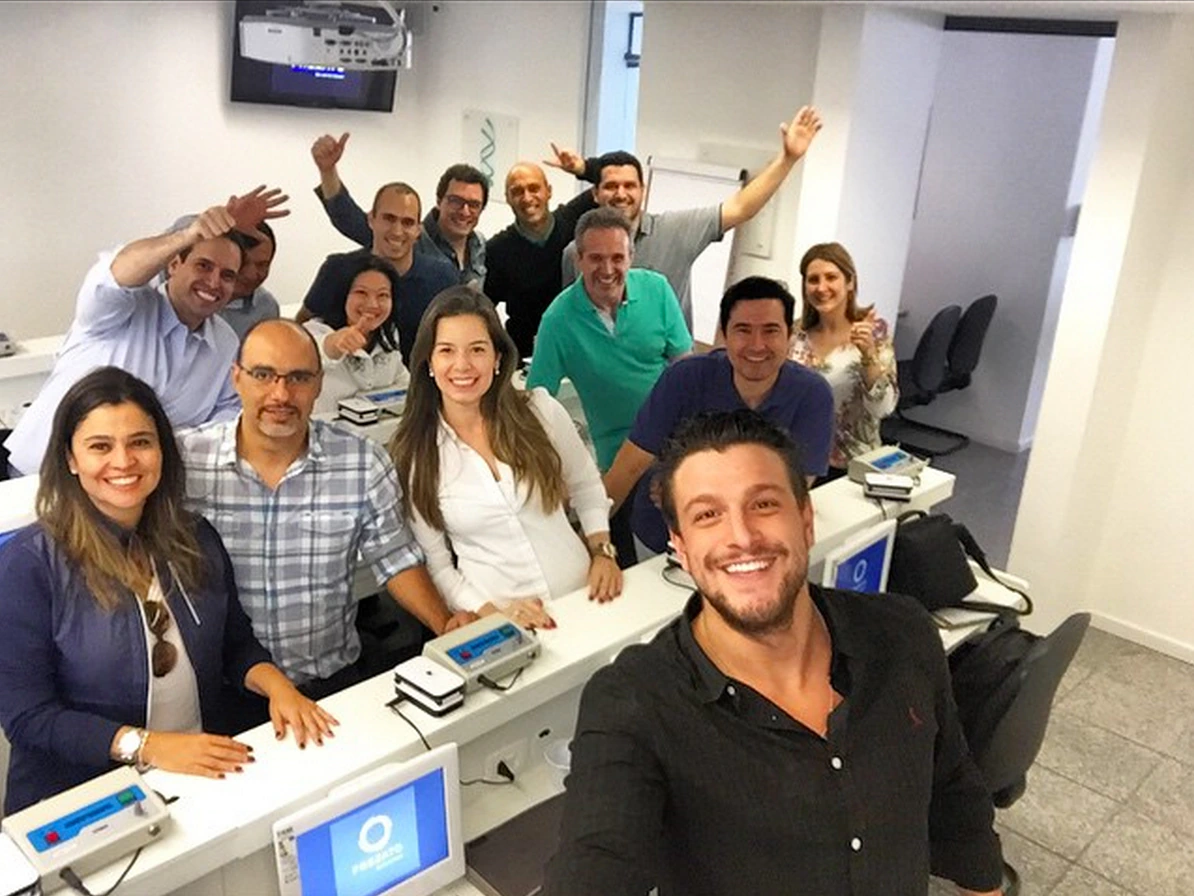 Turma de Marketing e Fotografia: 2015, 2015