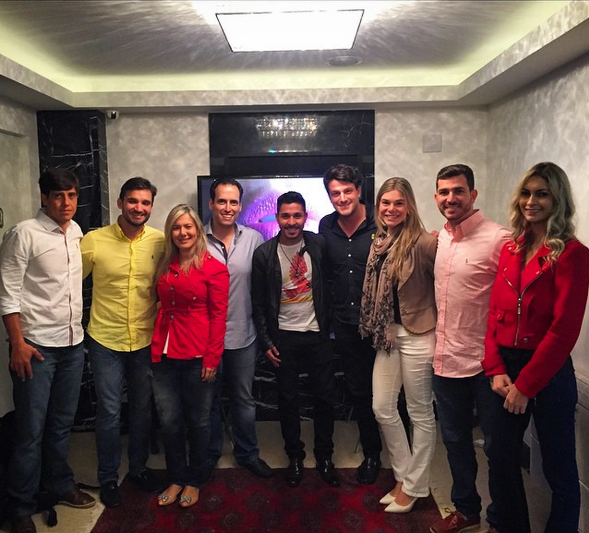 Turma Formada: 2015, 2015