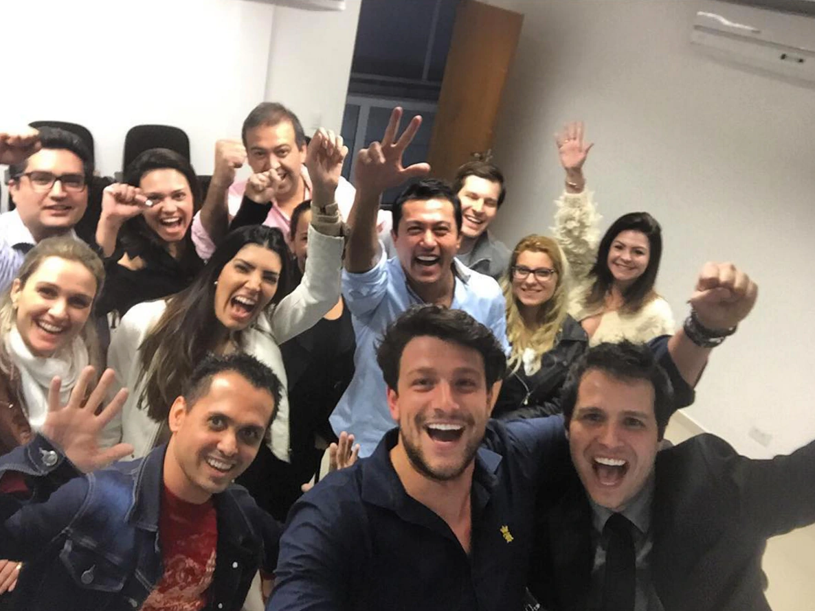 Turma Formada: 2015, 2015