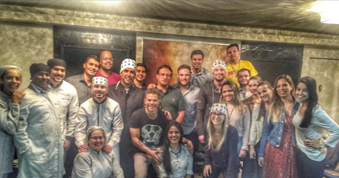 Turma Formada: 2015, 2015
