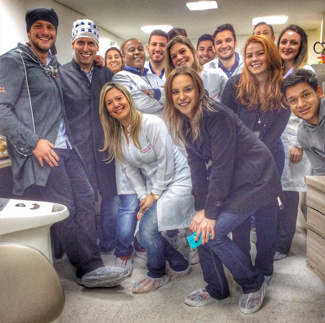 Turma Formada: 2015, 2015