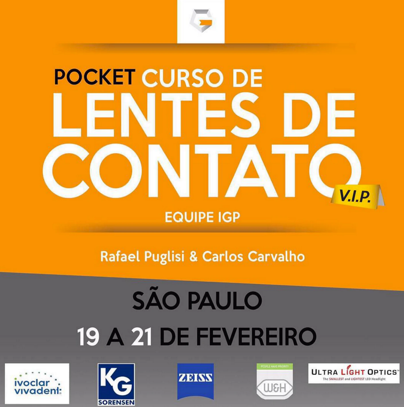 Pocket V.I.P: Fevereiro/2016, fev/2016