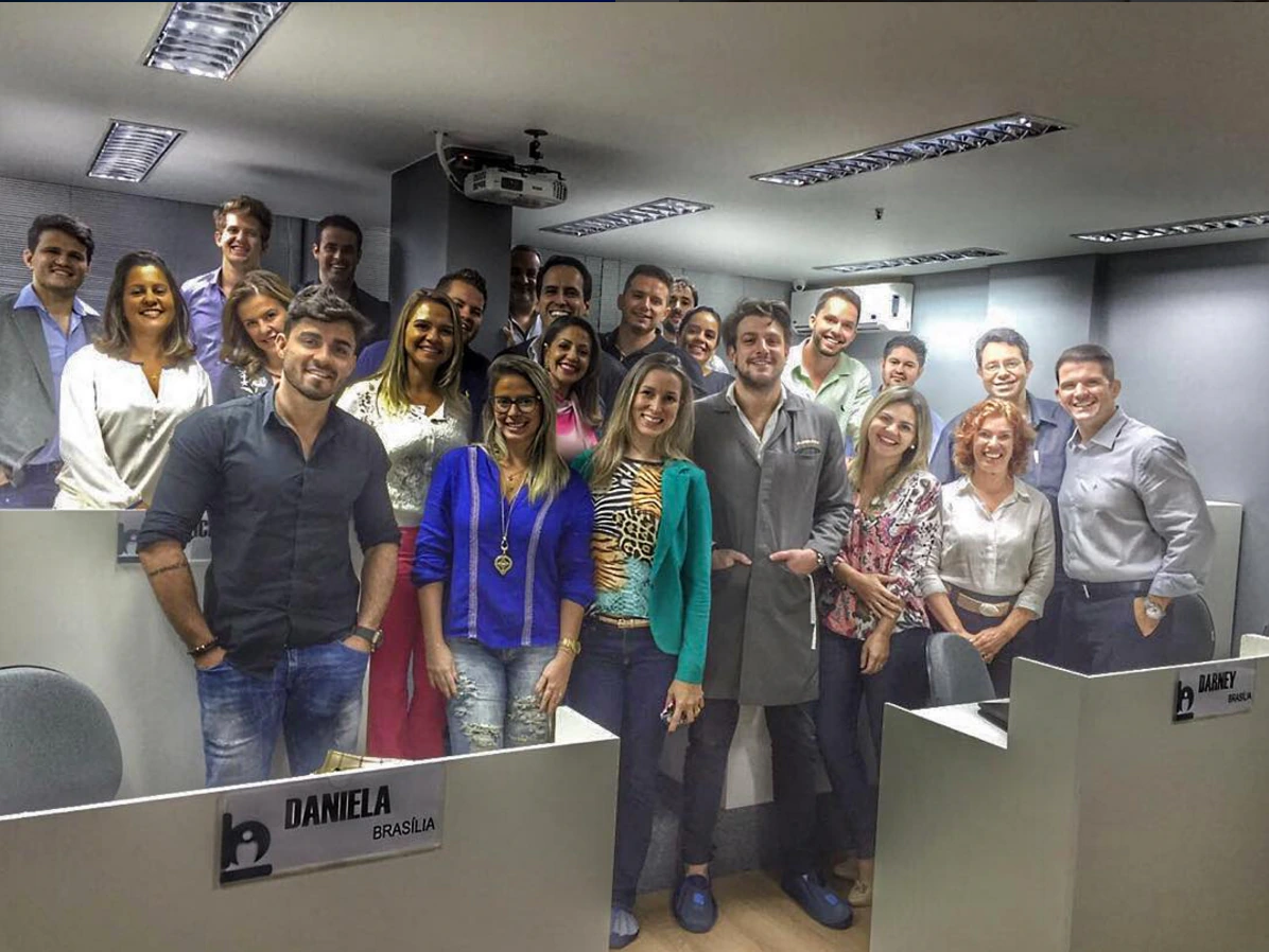 Turma de Brasília: Março/2016, mar/2016 · Brasília/DF