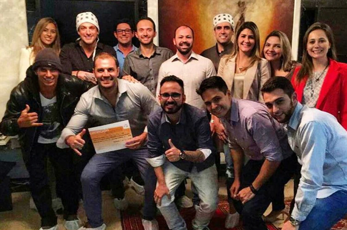 Turma Formada: Pocket V.I.P: Maio/2016, mai/2016