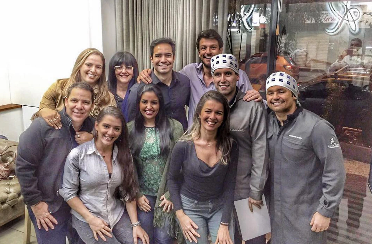 Curso Clínico V.I.P: Rio de Janeiro/2016, 2016 · Rio de Janeiro/RJ