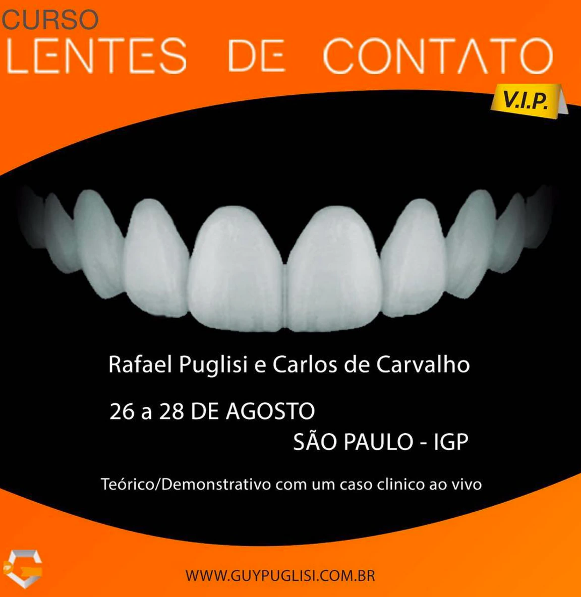 Curso Clínico V.I.P: Agosto/2016, ago/2016