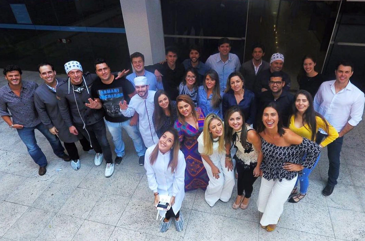 Turma Formada Curso Clínico V.I.P: Agosto/2016, ago/2016