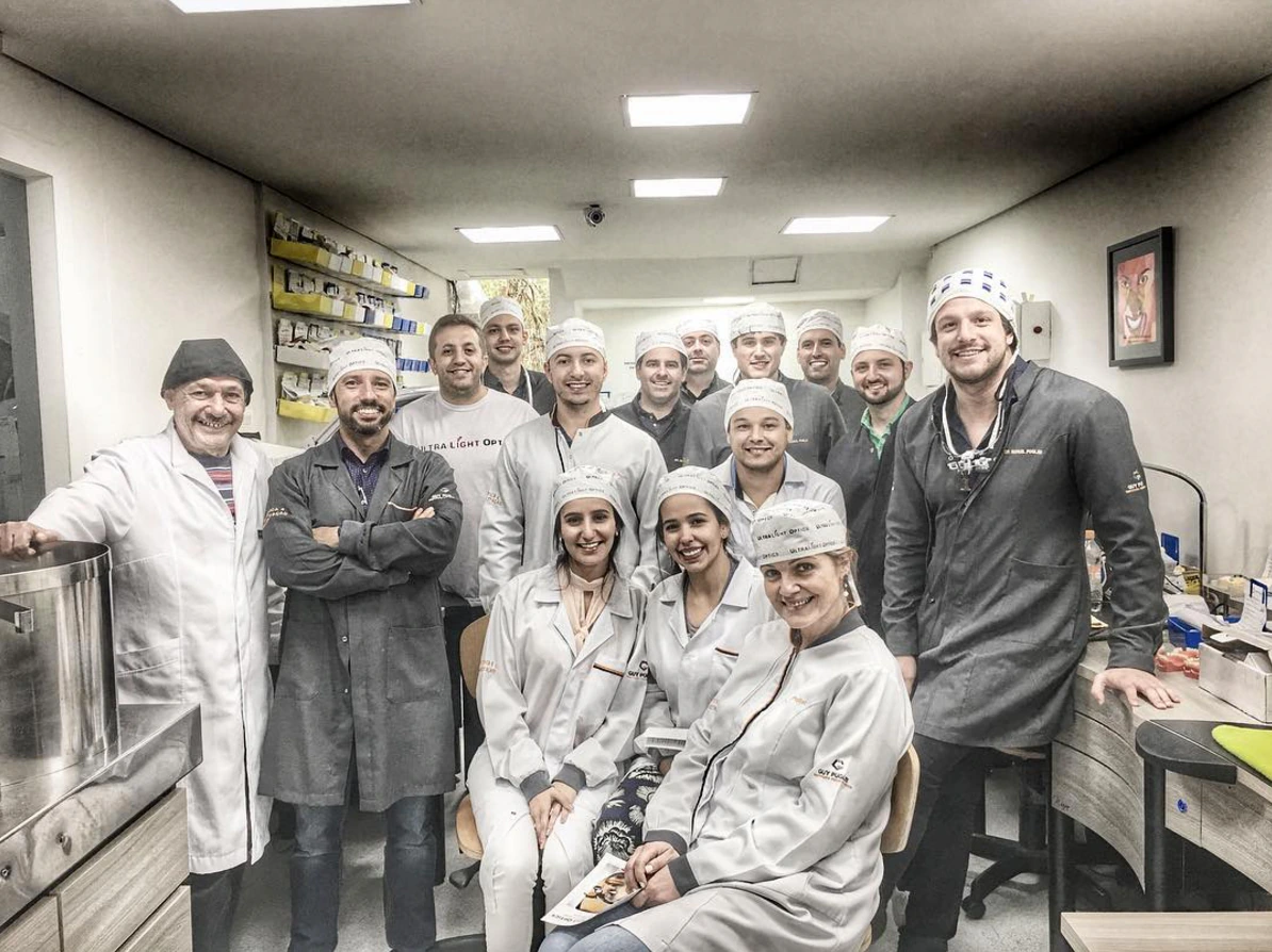 Turma Formada Curso Clínico V.I.P: Novembro/2016, nov/2016
