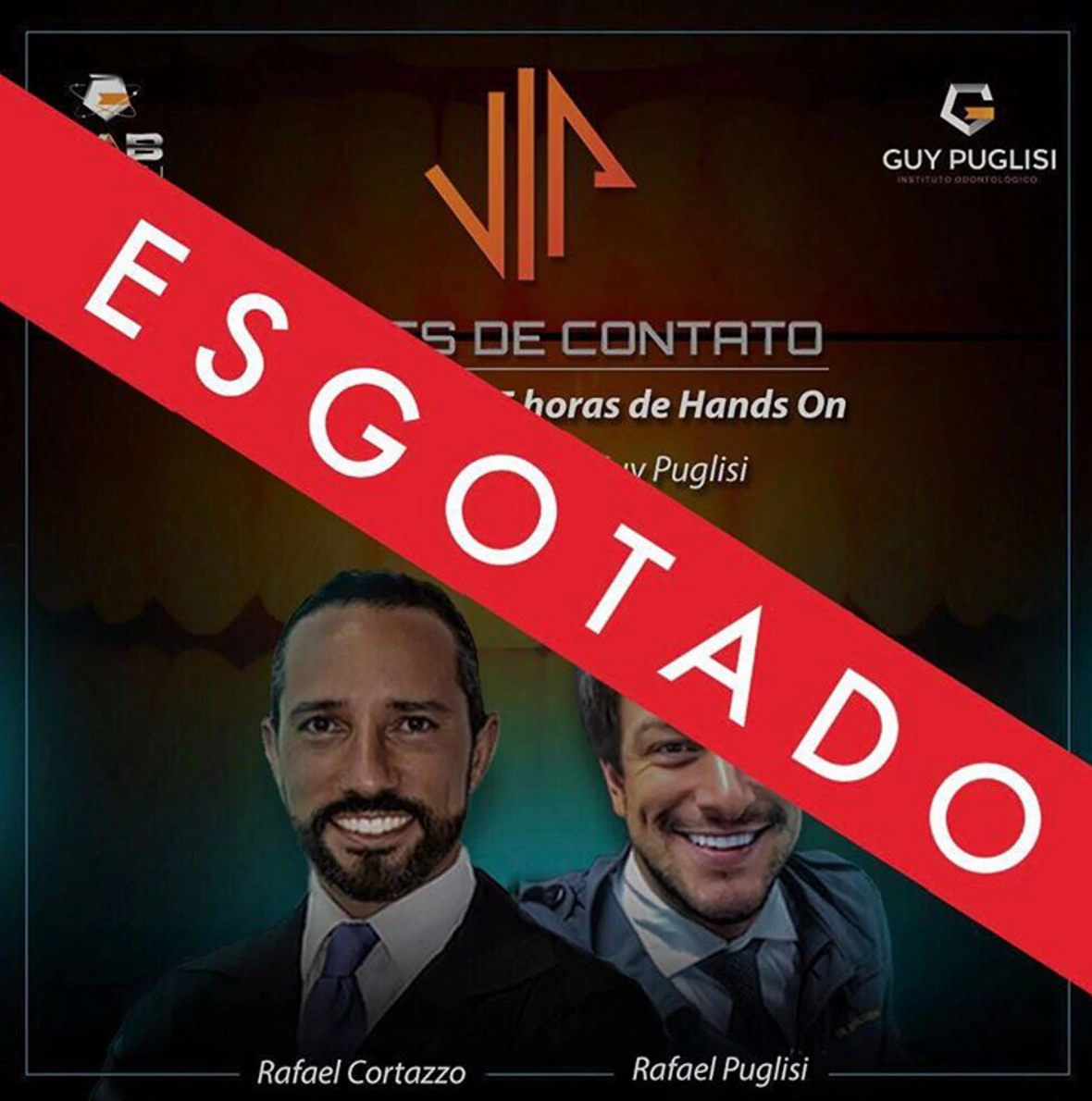 Lentes de Contato V.I.P: Abril/2017: Vagas Esgotadas, abr/2017
