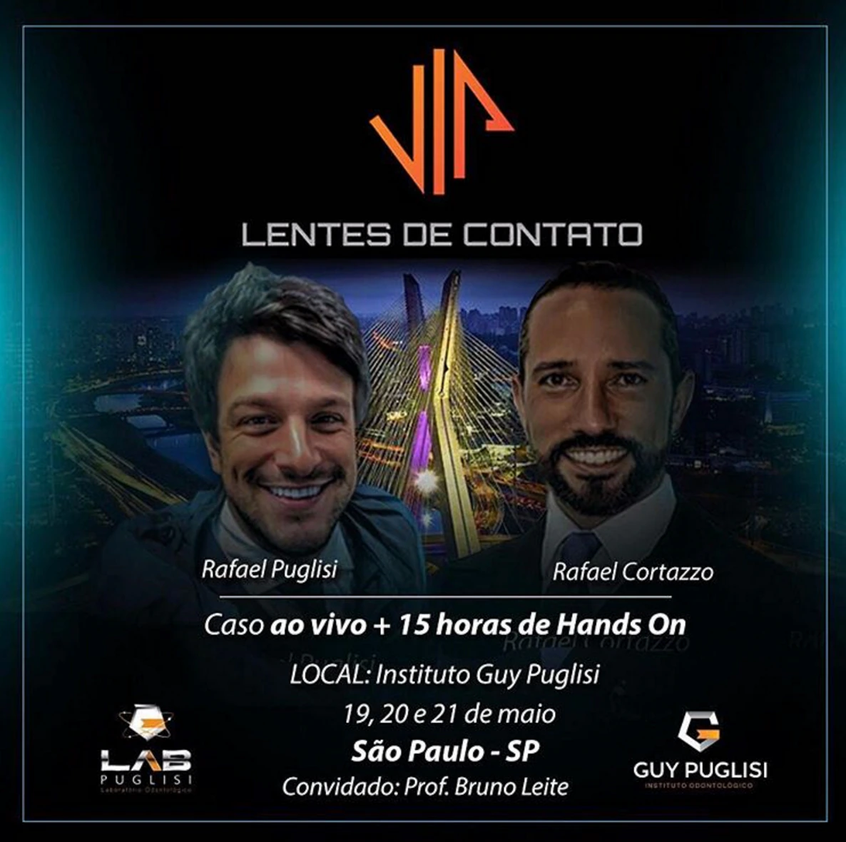Lentes de Contato V.I.P: Maio/2017, mai/2017
