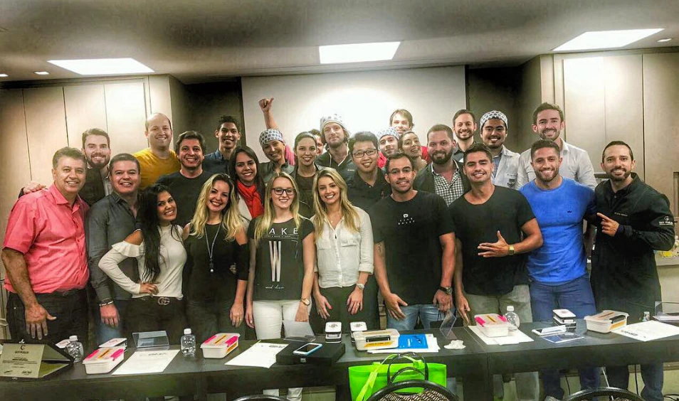 Turma Formada: V.I.P: Maio/2017, mai/2017