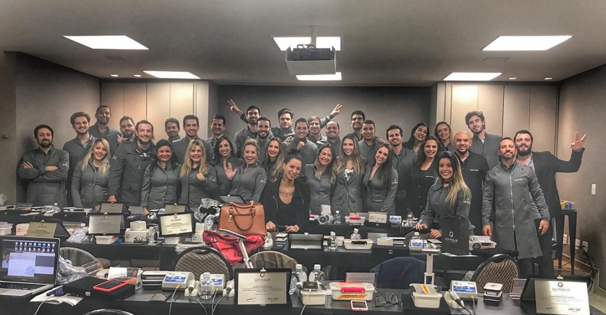 Turma Formada: V.I.P: Agosto/2017, ago/2017