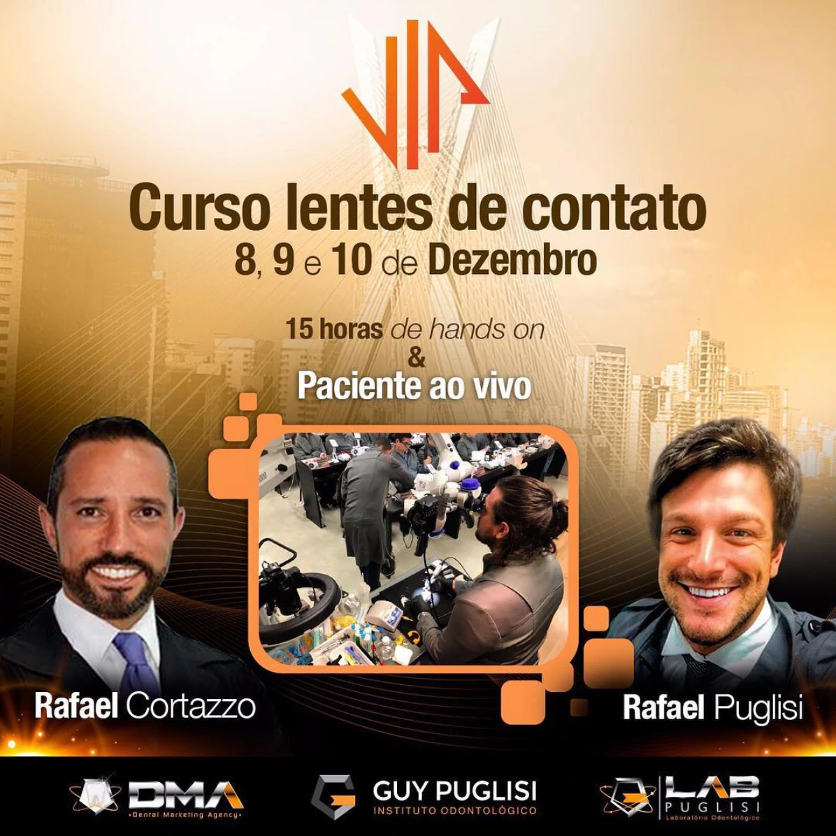 LENTES DE CONTATO V.I.P: dezembro/2017, dez/2017