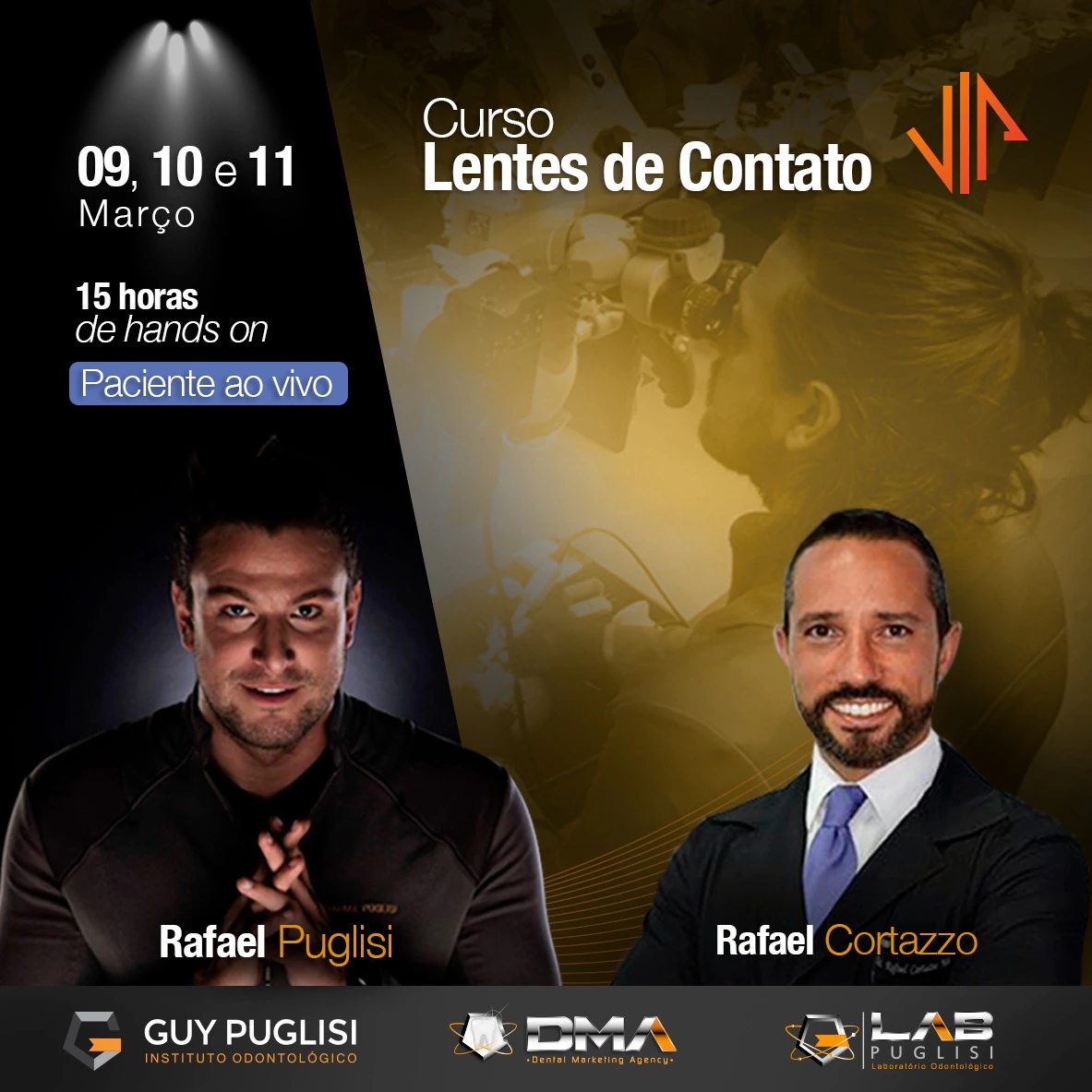 Curso Lentes de Contato V.I.P: Março/2018, mar/2018