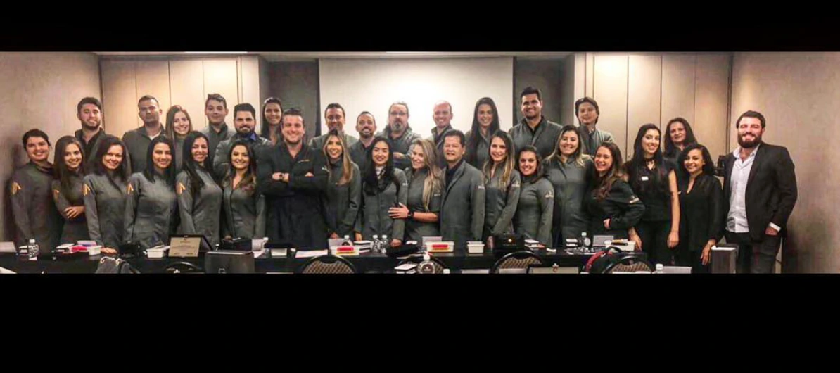 TURMA FORMADA: CURSO V.I.P: MARÇO/2018, mar/2018