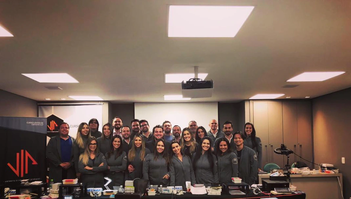 TURMA FORMADA V.I.P: JUNHO/18, jun/2018, 30 alunos