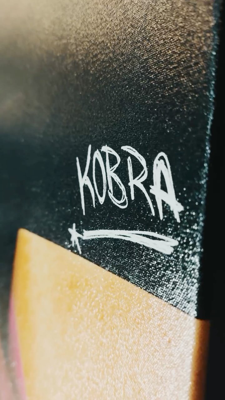 Kobra homenageia Rafa