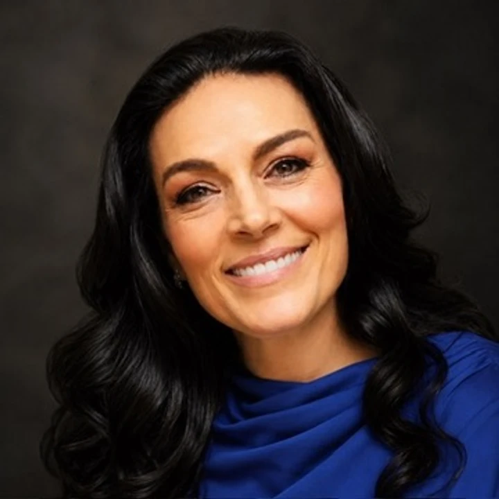 Retrato da doutora Silvana Puglisi