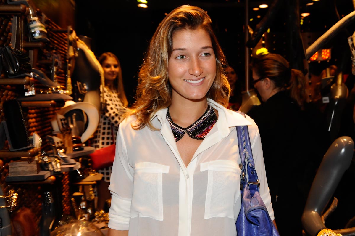 Registro de Gabriela Pugliesi preservado no acervo visual Puglisi