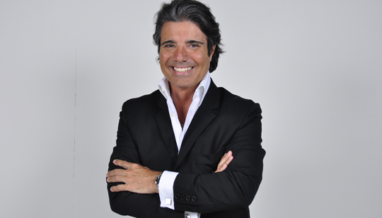 Registro de João Kleber preservado no acervo visual Puglisi