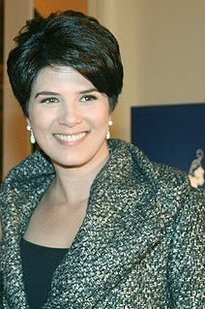 Registro de Mariana Godoy preservado no acervo visual Puglisi